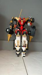 Ninja Ultra Combo Mech 71765, Kinderen en Baby's, Speelgoed | Duplo en Lego, Ophalen of Verzenden, Gebruikt