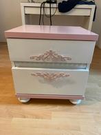 Nachtkastje, Ophalen, Zo goed als nieuw, 45 tot 65 cm, Minder dan 55 cm