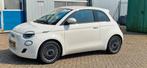 Fiat 500e 42kWh 118pk Aut 2021 Wit, Auto's, 118 pk, USB, 4 stoelen, Wit