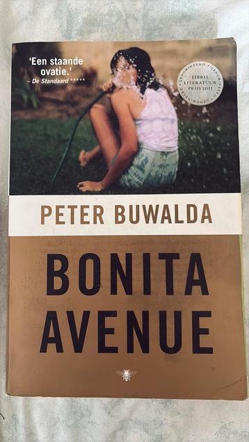 Peter Buwalda - Bonita Avenue beschikbaar voor biedingen