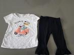 LC Waikiki leuk setje" always joyful Paris how beautiful you, Ophalen of Verzenden, Zo goed als nieuw, LC Waikiki, Meisje