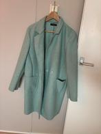 Lota of goodies mintgroene jas NIEUW one size, Ophalen of Verzenden, Zo goed als nieuw, Maat 38/40 (M), Groen
