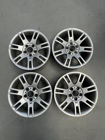 BMW ‘Style 97’ Velgen 17 inch Breedset beschikbaar voor biedingen