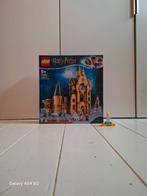 75948 LEGO Harry Potter Hogwarts Clock Tower NIEUW, Kinderen en Baby's, Speelgoed | Duplo en Lego, Nieuw, Complete set, Ophalen of Verzenden