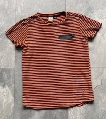 Indian Blue Jeans t-shirt, maat 10=140 (qwe) beschikbaar voor biedingen