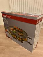 Gourmetstel/ party grill 8 persoons, Ophalen of Verzenden, Nieuw, 4 t/m 7 personen