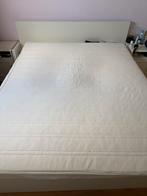 Gratis matras en topper 160*200cm, Ophalen, Gebruikt, Tweepersoons, 160 cm