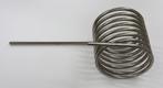 dompelaar wortkoeler koeling spiraal element RVS heatpipe, Ophalen of Verzenden, Afzuiger