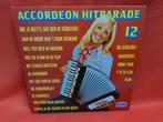 Jean Kraft - Accordeon Hitparade nr. 12 (1978), Levenslied of Smartlap, Ophalen of Verzenden, Zo goed als nieuw, 12 inch