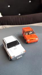 Fiat Panda Zero proto Brumm 1/43, Ophalen of Verzenden, Zo goed als nieuw, Auto, Overige merken