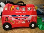 Trunki Bus Kinderkoffer, Ophalen of Verzenden, Gebruikt