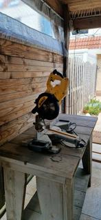 Afkortzaag deWalt, Ophalen, 1200 watt of meer, Afkortzaag, 30 tot 70 mm