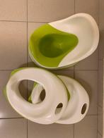 IKEA Potje + 2 WC Verkleiners, Ophalen of Verzenden, Gebruikt, Overige typen