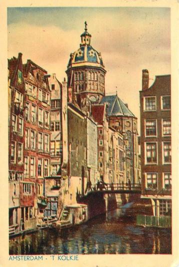 (701-209-043) Amsterdam t Kolkje beschikbaar voor biedingen