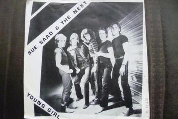 sue saad & the next - young girl beschikbaar voor biedingen