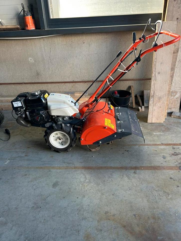 Orec SF600D tuinfreesmachine freesmachine, Tuin en Terras, Grasmaaiers, Zo goed als nieuw, 50 cm of meer, Versnellingen, Ophalen