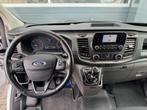 Ford Transit Custom 2.0 TDCI L1H1 Trend | Camera | Cruise |, Voorwielaandrijving, Stof, 4 cilinders, 2500 kg
