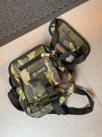 Camouflage Schoudertas / Heuptas, Overige merken, Minder dan 30 cm, Ophalen of Verzenden, Minder dan 25 cm