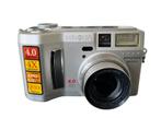 Minolta Dimage S404 4,0 MP digitale camera, Audio, Tv en Foto, Fotocamera's Digitaal, Ophalen of Verzenden, Zo goed als nieuw
