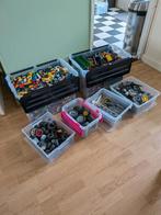 Heel veel technische Lego bieden €650,-, Ophalen, Gebruikt