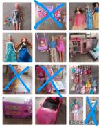 Barbie/Steffi, Ophalen of Verzenden, Gebruikt