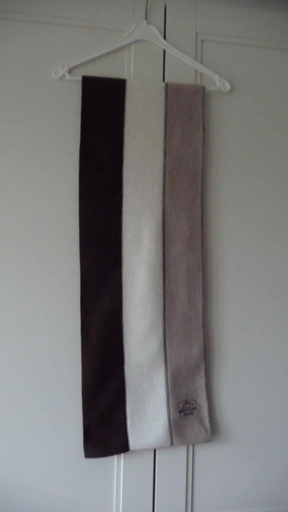 2 x Sjaal heren (Mountain Peak), Kleding | Heren, Mutsen, Sjaals en Handschoenen, Nieuw, Sjaal, Overige maten, Ophalen of Verzenden