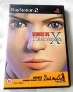 Resident Evil Code Veronica X Sony Playstation 2 Spel PS2, Spelcomputers en Games, Games | Sony PlayStation 2, Avontuur en Actie