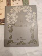 De Bonte Wei-Jac.P.Thijsse, Gelezen, Ophalen of Verzenden, Natuur algemeen, Jac. P. Thijsse
