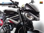 Triumph Street Triple 765 R, Bedrijf, 765 cc, Meer dan 35 kW, ABS