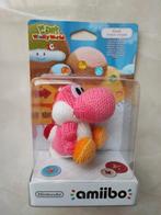 Amiibo yoshi yarn pink, Ophalen of Verzenden, Nieuw, Overige typen