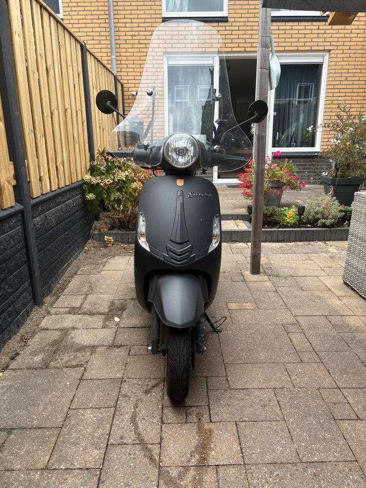 La Souris bromfiets - 2022- 3189KM, Fietsen en Brommers, Snorfietsen en Snorscooters, Gebruikt, Overige merken, Benzine, Ophalen