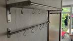 IKEA handdoekenrek badkamerek keukenrek GRUNDTAL., Huis en Inrichting, Ophalen, Zo goed als nieuw