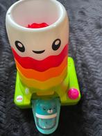 fisher price stapeltoren met geluid, Kinderen en Baby's, Ophalen, Zo goed als nieuw, Speelset, Met geluid