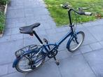 City Cat Stokvis vouwfiets – 6 versnellingen, Fietsen en Brommers, Fietsen | Vouwfietsen, 20 inch of meer, Gebruikt, Versnellingen