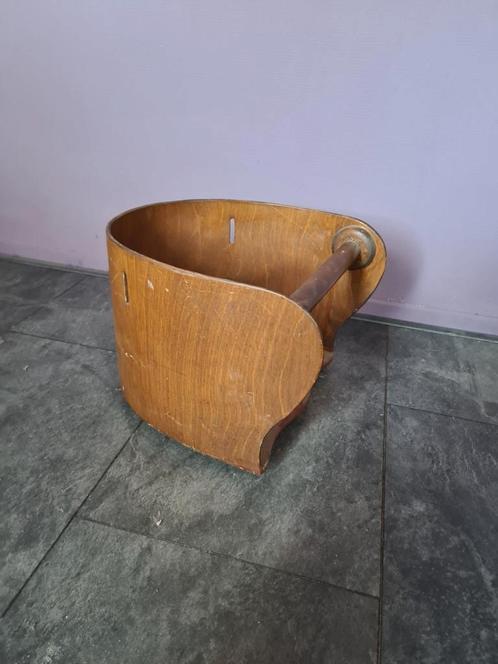 Vintage schommelzitje, Antiek en Kunst, Antiek | Meubels | Stoelen en Banken, Ophalen