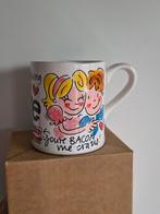 Twee Blond Amsterdam kopjes, 8 euro voor twee kopjes, Huis en Inrichting, Ophalen, Blond Amsterdam, Zo goed als nieuw, Kop(pen) en/of Schotel(s)