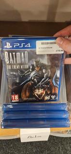 Batman: The Enemy Within - PS4 - Zo goed als nieuw!, Avontuur en Actie, Vanaf 18 jaar, 1 speler, Zo goed als nieuw
