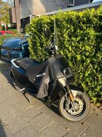 IVA NCE 45KM Matzwart, Elektrisch, Zo goed als nieuw, Ophalen, Overige merken