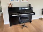 Piano Daewoo Royale | zwart hoogglans, Muziek en Instrumenten, Gebruikt, Piano, Hoogglans, Zwart