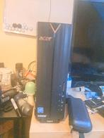 Acer Aspire X XC-830 Desktop PC, 8 GB, Ophalen of Verzenden, Onbekend, Acer