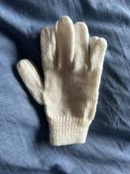 Wollen handschoenen, Ophalen of Verzenden, Zo goed als nieuw, Handschoenen