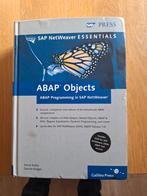 SAP Boeken - ABAP, Web Dynpro, Boeken, Ophalen, Gelezen, Programmeertaal of Theorie