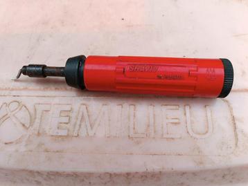 Shaviv Ontbraammes + Reserve Mesjes beschikbaar voor biedingen