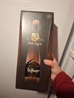 La trappe oak aged batch 50, Verzamelen, Ophalen of Verzenden, Nieuw, Flesje(s), La Trappe