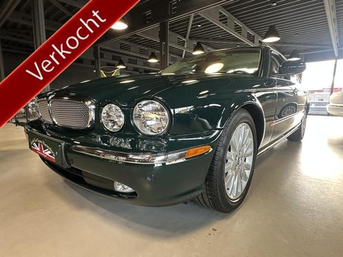 Jaguar XJ 3.0 V6 Executive (bj 2005, automaat), Auto's, Jaguar, Bedrijf, Te koop, XJ, ABS, Airbags, Airconditioning, Alarm, Boordcomputer