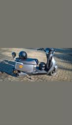 Elektrische scooter merk Yadea type E8S uit 2023 op kenteken, Ophalen, Maximaal 45 km/u, Elektrisch, Zo goed als nieuw
