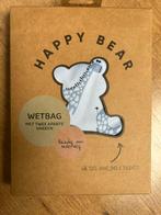 Wetbag Happy Bear, Ophalen of Verzenden, Nieuw, One size