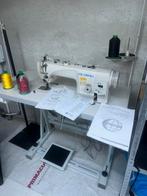 NIEUWE Global wf 3955 Industriële naaimachine leer 3 voudig, Overige merken, Ophalen of Verzenden, Zo goed als nieuw