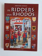 De Ridders van Rhodos, Boeken, Geschiedenis | Wereld, 14e eeuw of eerder, Ophalen of Verzenden, Zo goed als nieuw, Angina Valkana