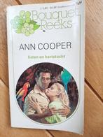 Bouquet Reeks - Ann Cooper - Listen en hartstocht, Boeken, Romans, Ophalen of Verzenden, Gelezen, Ann Cooper, Nederland